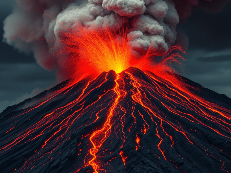 Return to the Land of&nbsp;Volcanoes